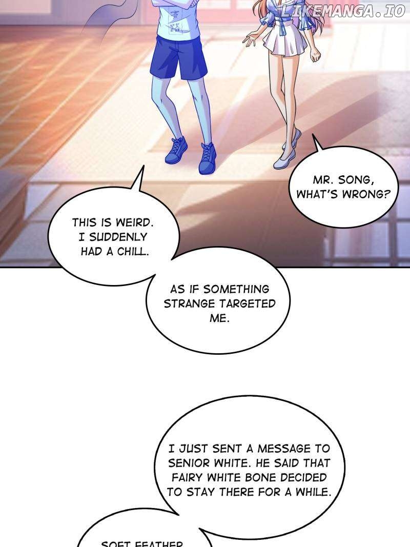 Cultivation Chat Group Chapter 659 - page 45