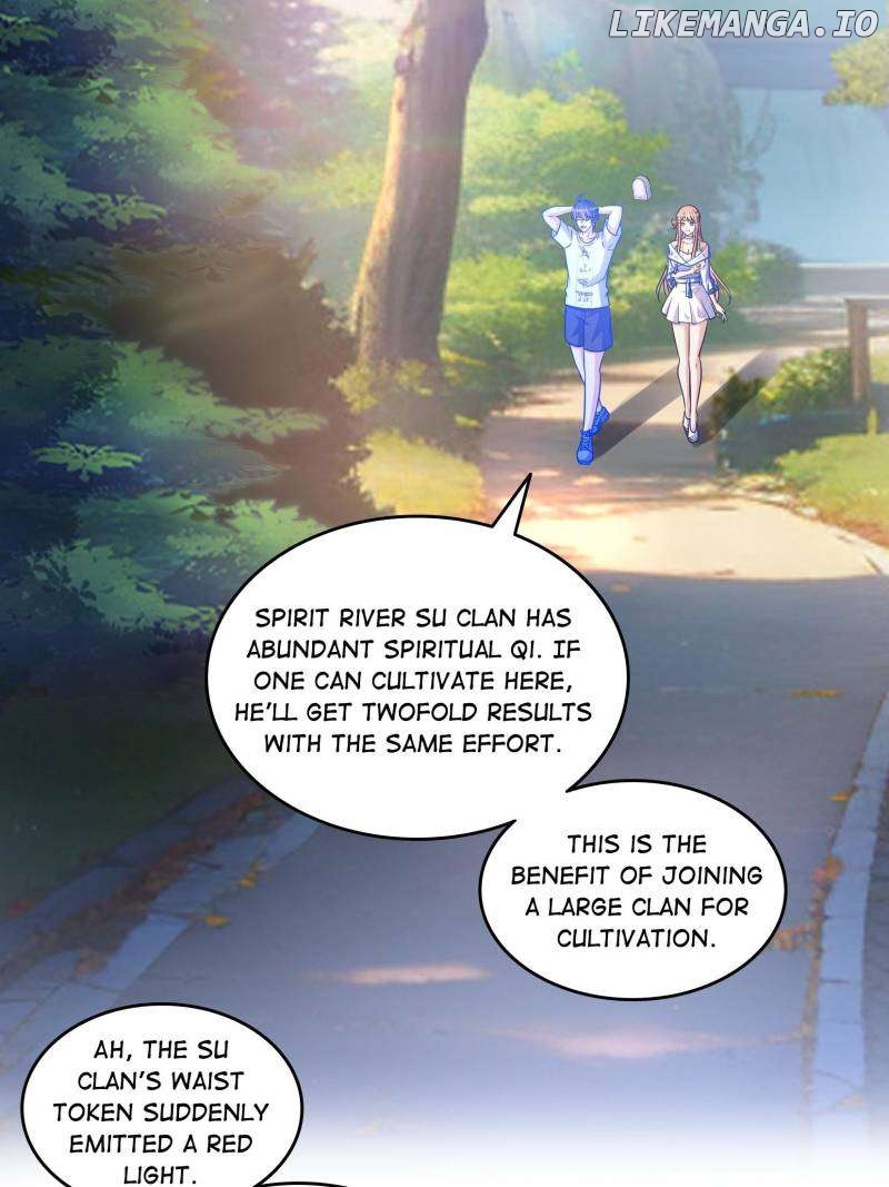 Cultivation Chat Group Chapter 659 - page 47