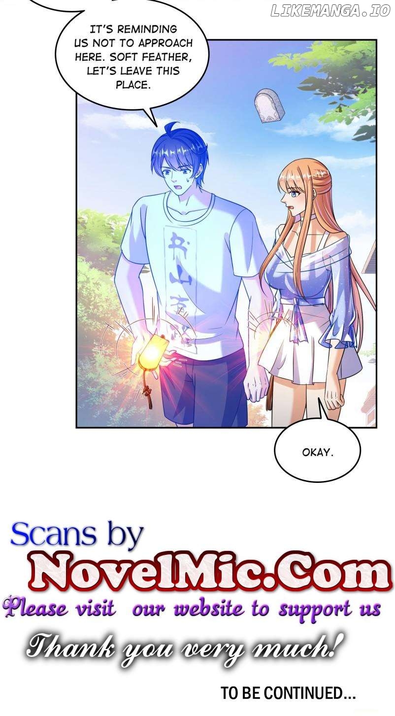 Cultivation Chat Group Chapter 659 - page 48