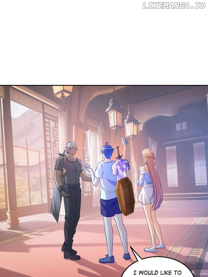 Cultivation Chat Group Chapter 659 - page 8