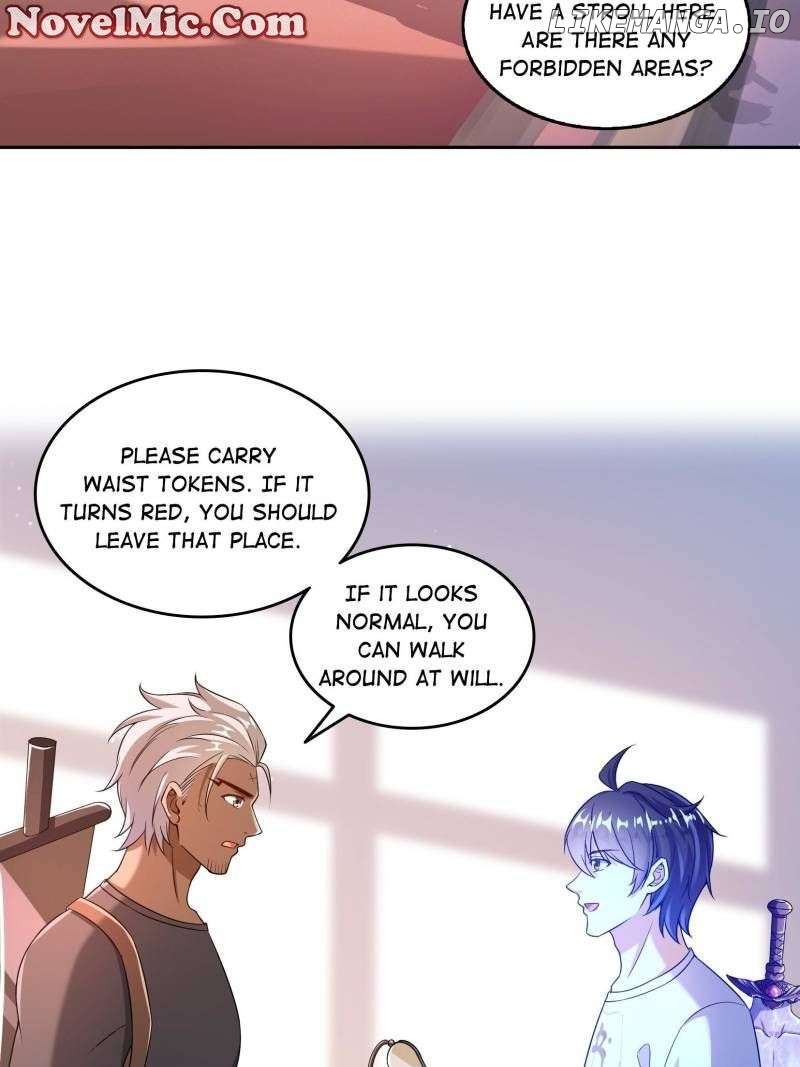 Cultivation Chat Group Chapter 659 - page 9