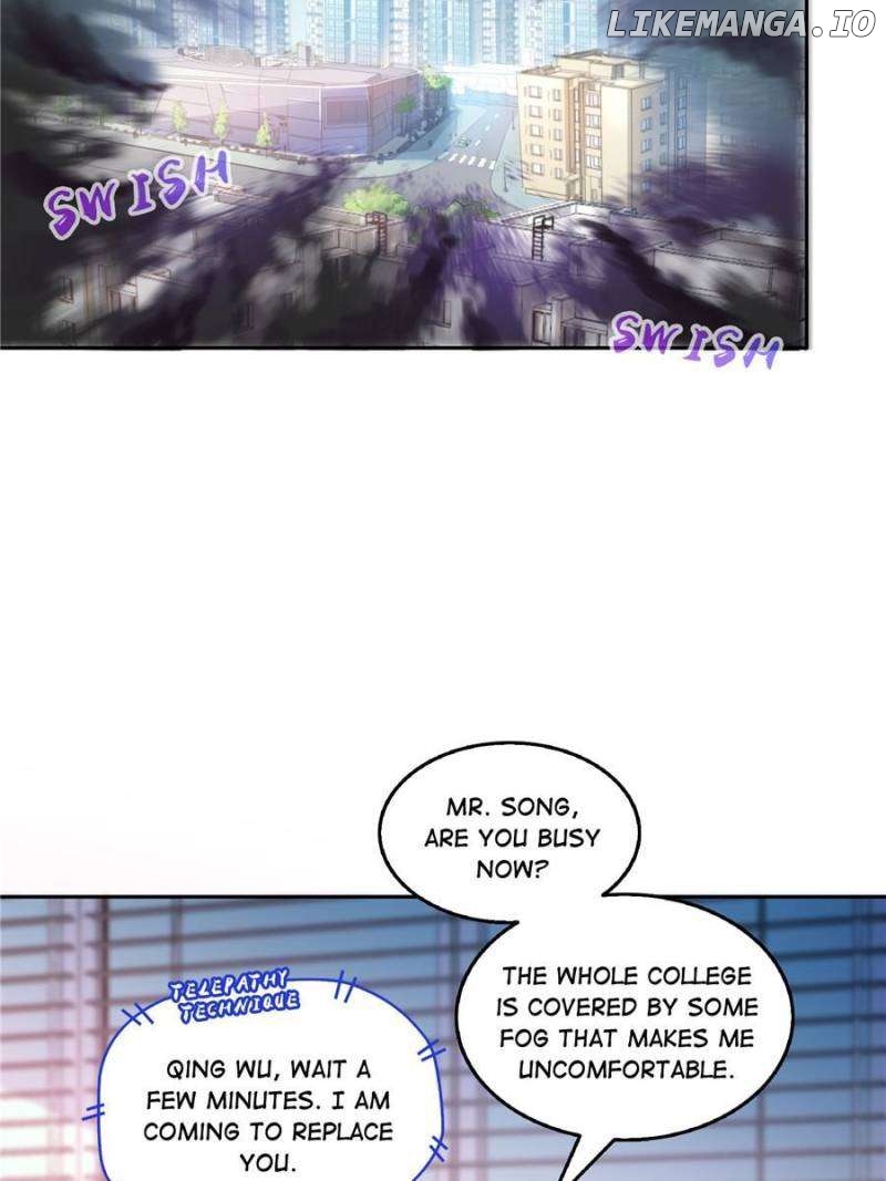 Cultivation Chat Group Chapter 633 - page 16