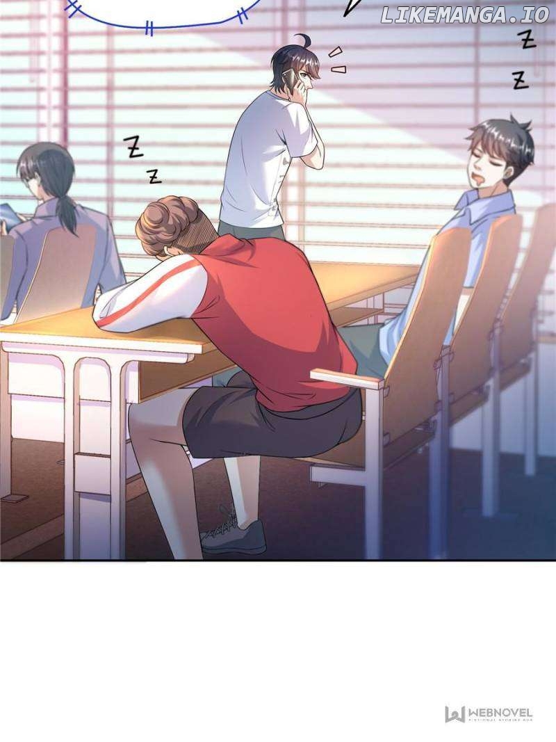 Cultivation Chat Group Chapter 633 - page 17