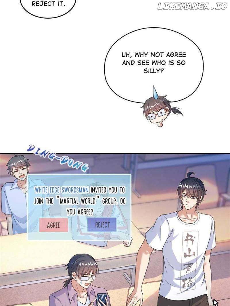Cultivation Chat Group Chapter 633 - page 20