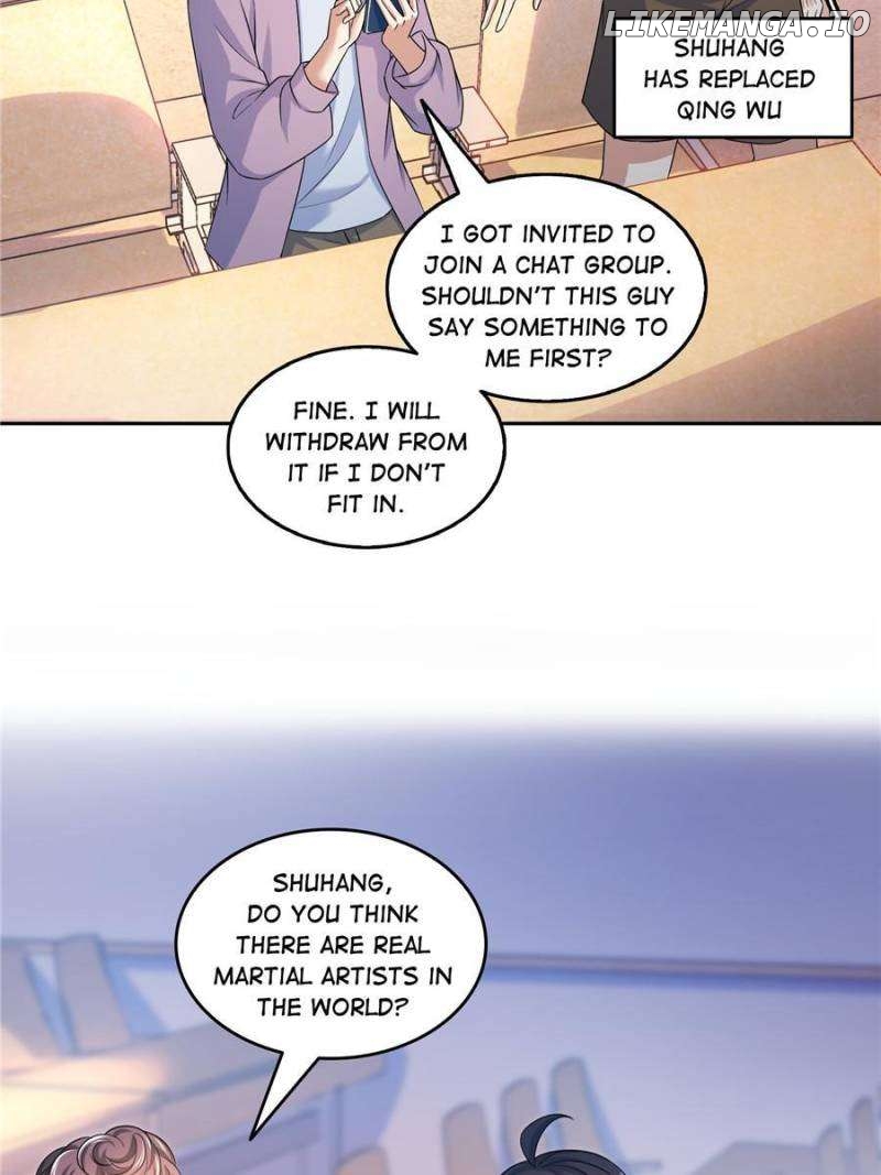 Cultivation Chat Group Chapter 633 - page 21