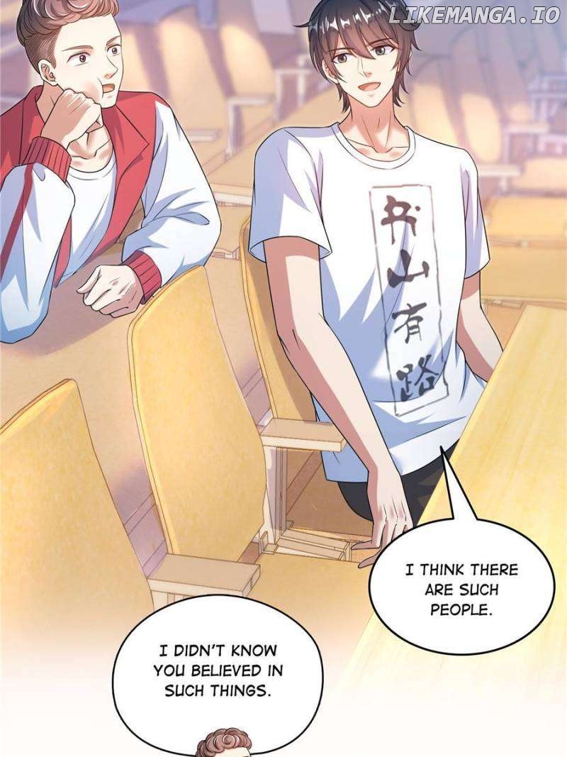 Cultivation Chat Group Chapter 633 - page 22