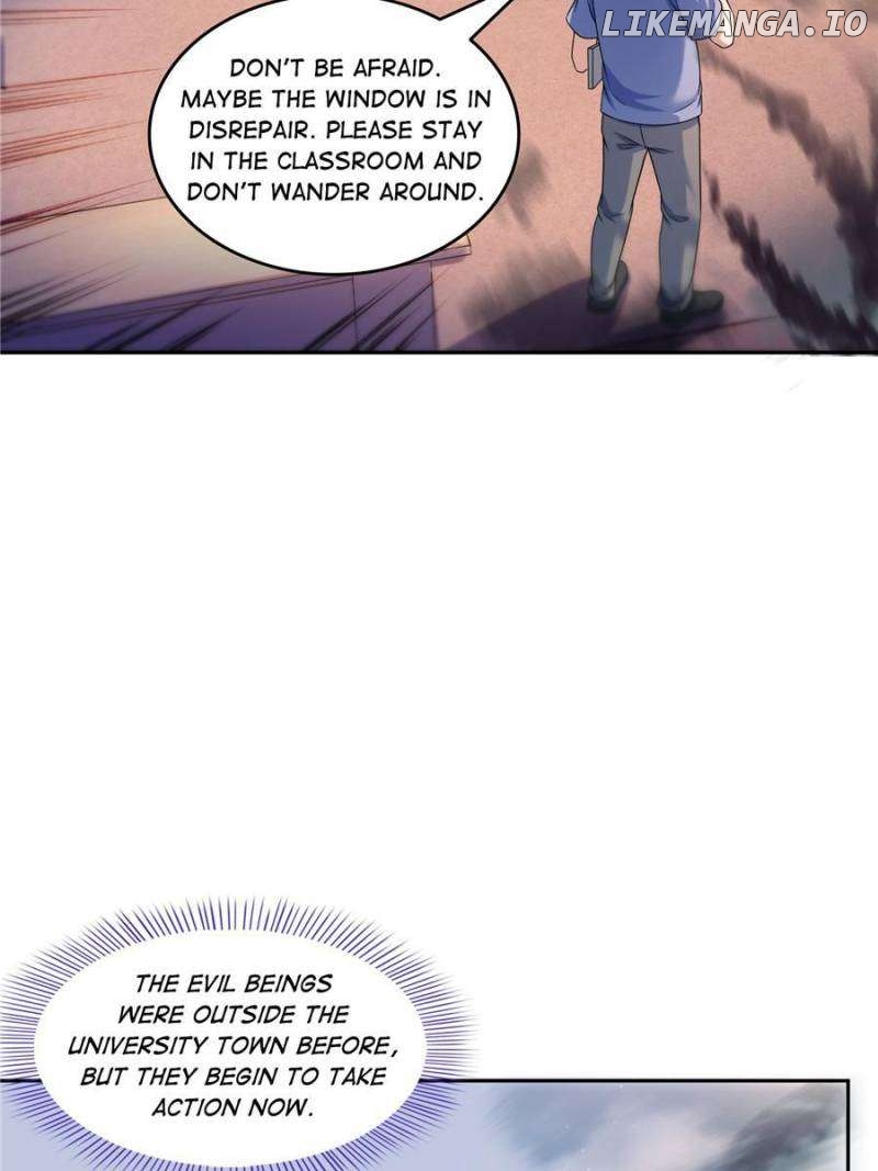 Cultivation Chat Group Chapter 633 - page 28