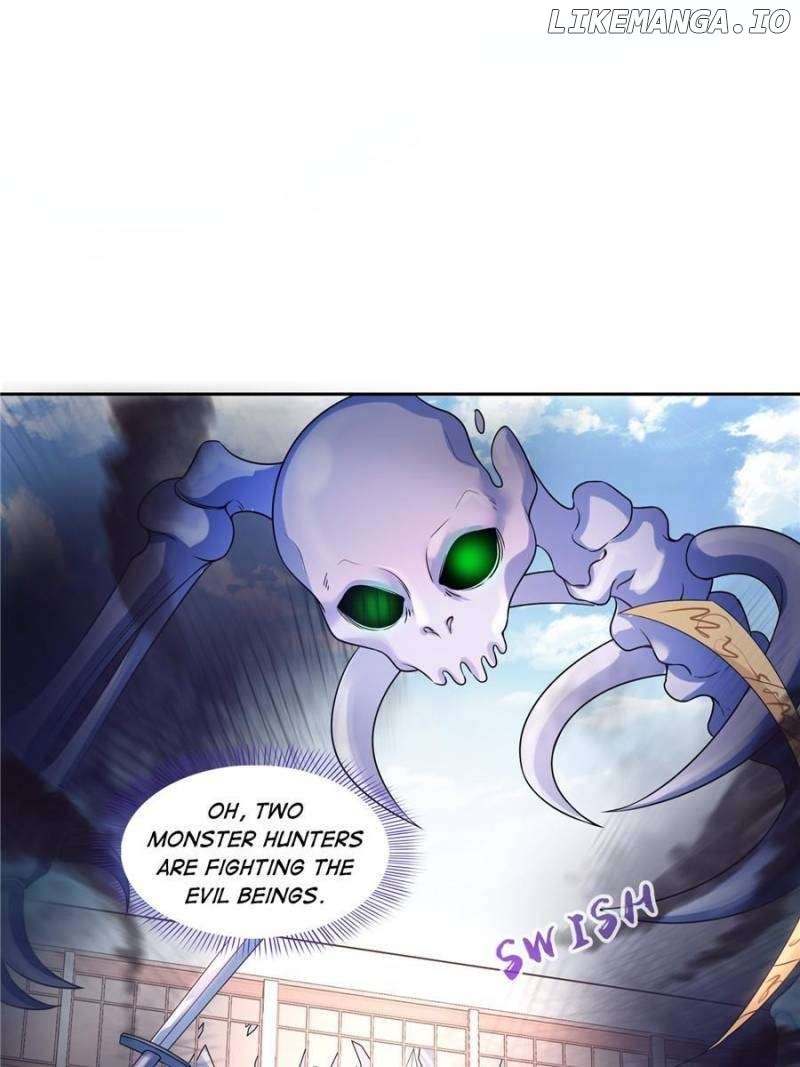 Cultivation Chat Group Chapter 633 - page 31