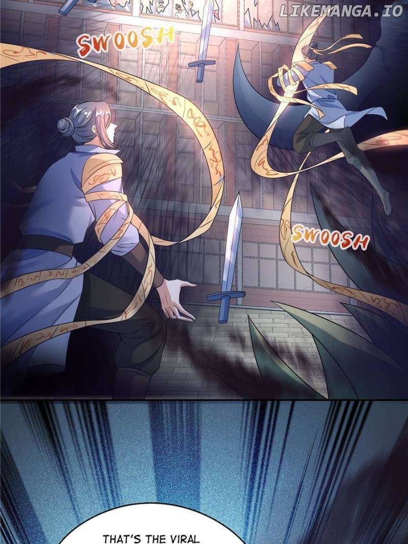 Cultivation Chat Group Chapter 633 - page 32