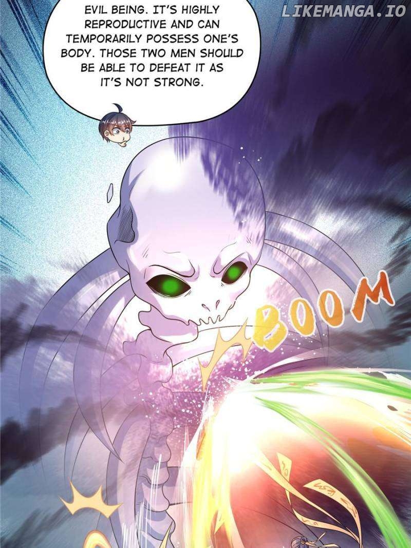 Cultivation Chat Group Chapter 633 - page 33