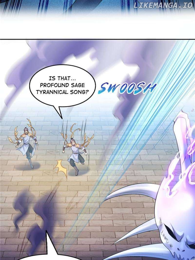 Cultivation Chat Group Chapter 633 - page 38