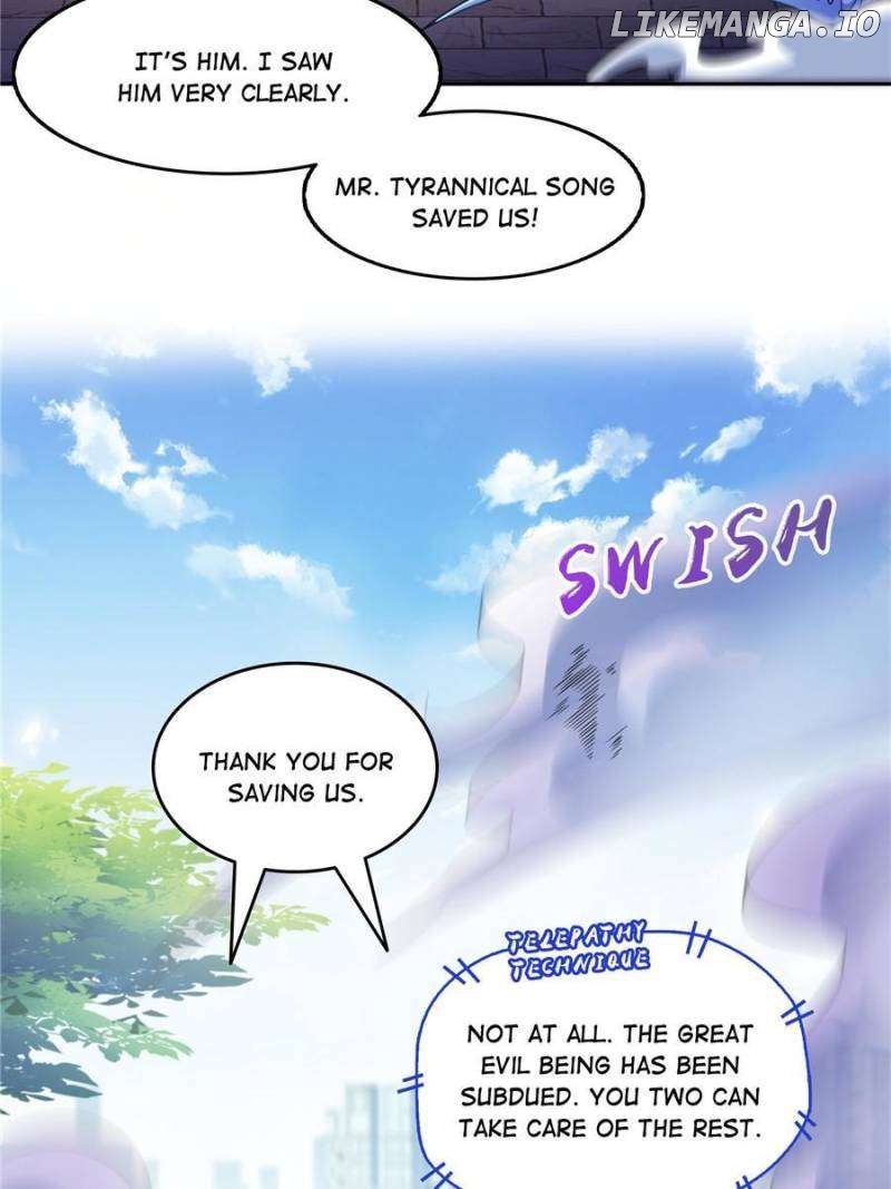 Cultivation Chat Group Chapter 633 - page 39