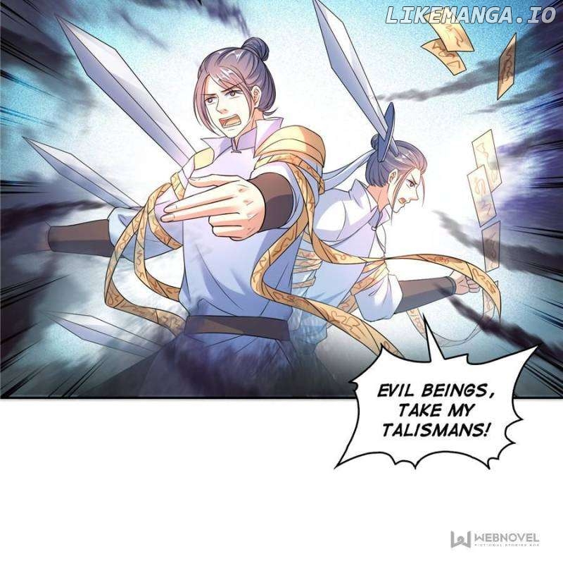 Cultivation Chat Group Chapter 633 - page 41