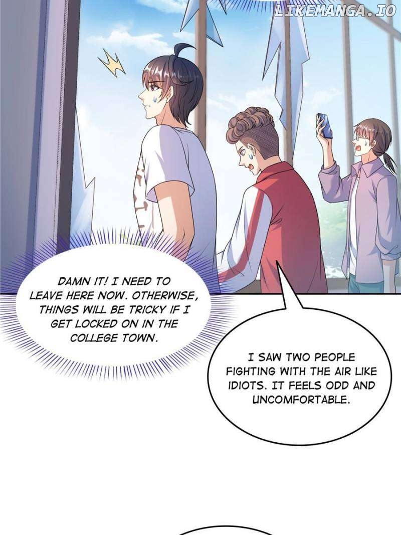 Cultivation Chat Group Chapter 633 - page 45