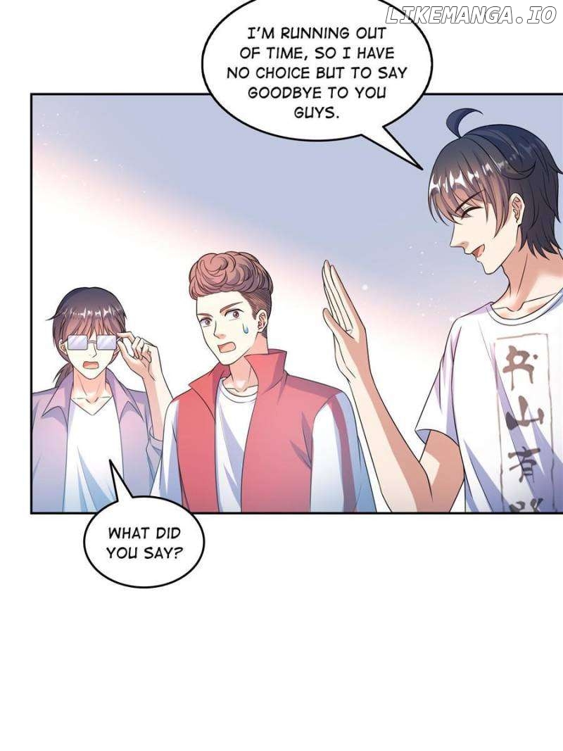 Cultivation Chat Group Chapter 633 - page 46