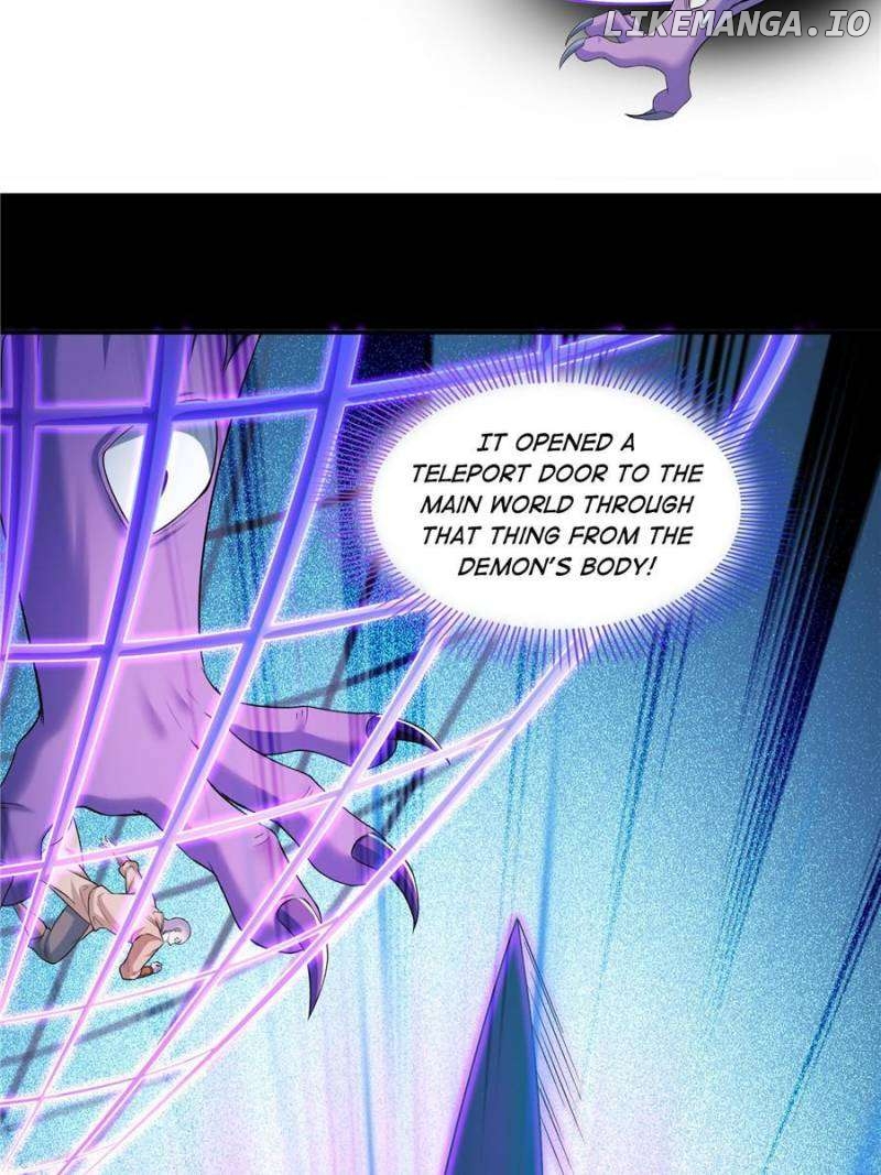 Cultivation Chat Group Chapter 633 - page 6
