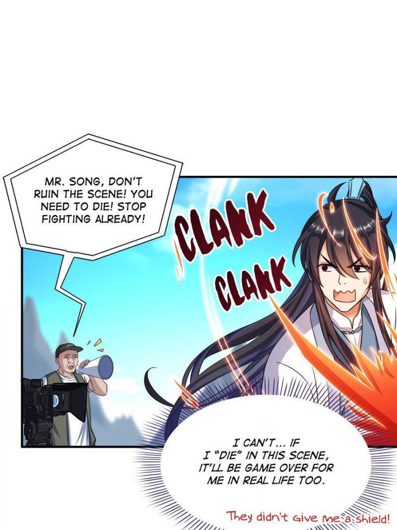 Cultivation Chat Group chapter 349 - page 13