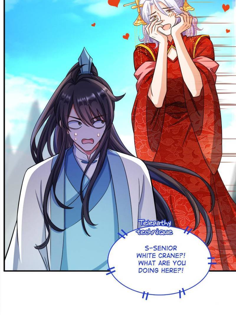 Cultivation Chat Group chapter 349 - page 16