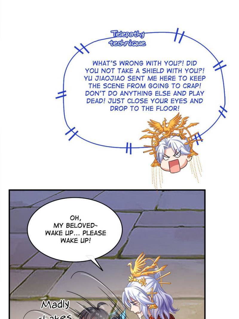 Cultivation Chat Group chapter 349 - page 17