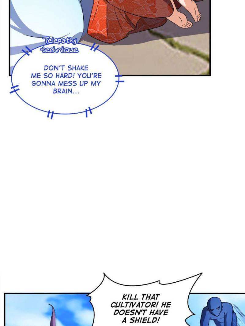 Cultivation Chat Group chapter 349 - page 19