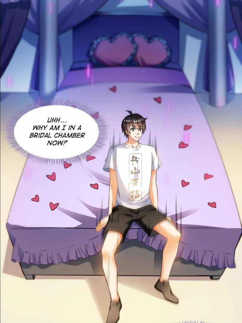 Cultivation Chat Group chapter 349 - page 40