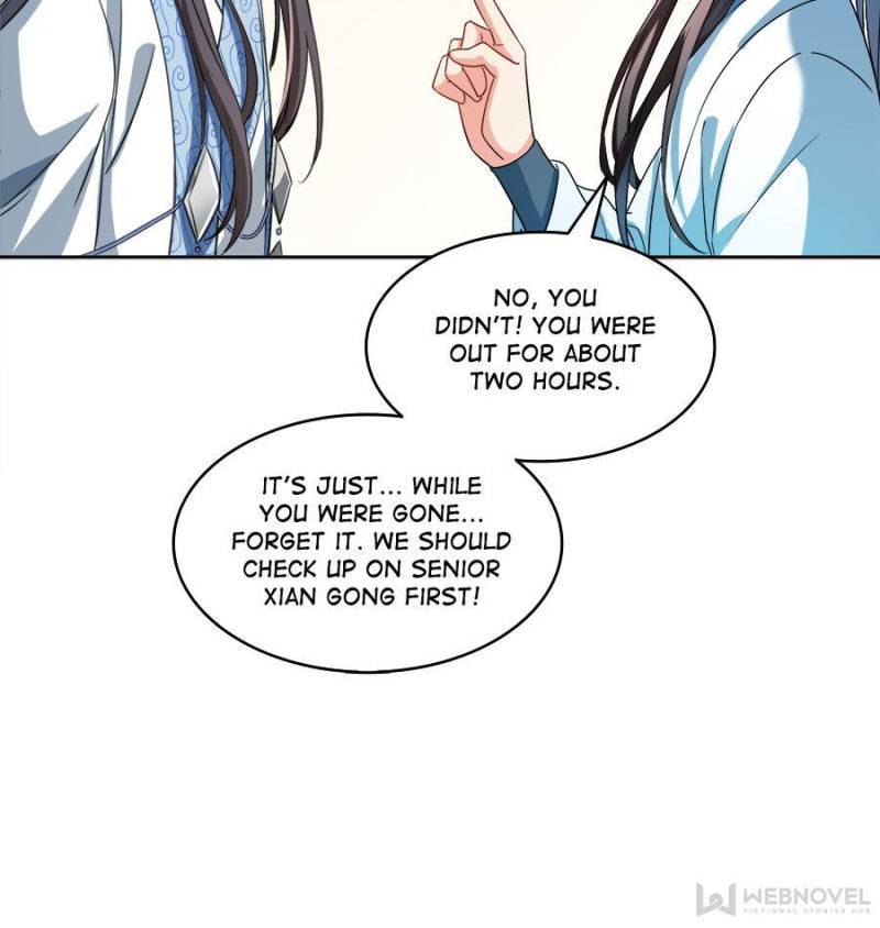Cultivation Chat Group chapter 349 - page 80