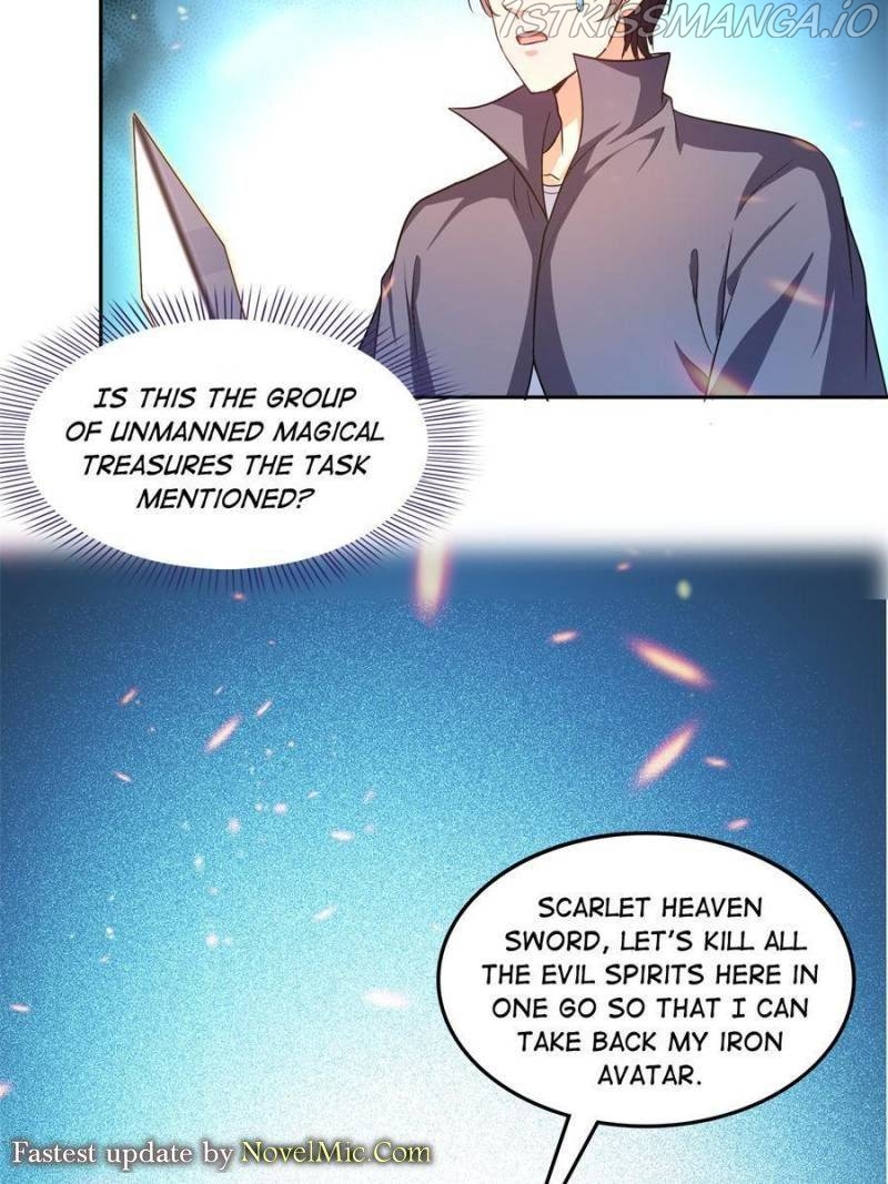 Cultivation Chat Group Chapter 512 - page 31