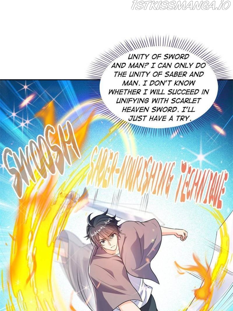 Cultivation Chat Group Chapter 512 - page 34