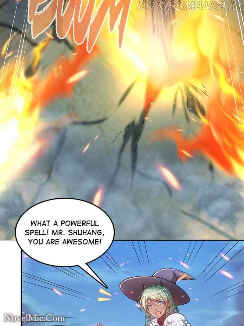 Cultivation Chat Group Chapter 512 - page 38