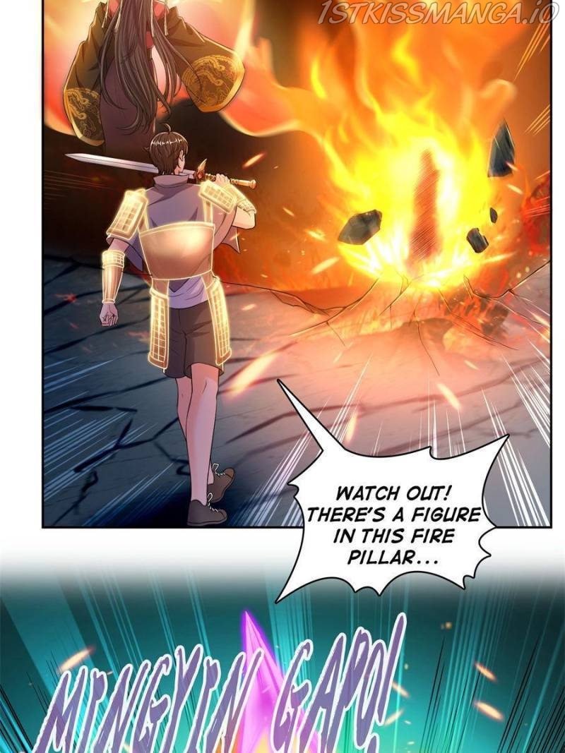 Cultivation Chat Group Chapter 512 - page 45