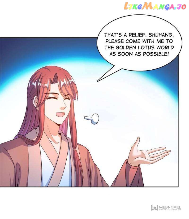 Cultivation Chat Group Chapter 570 - page 12
