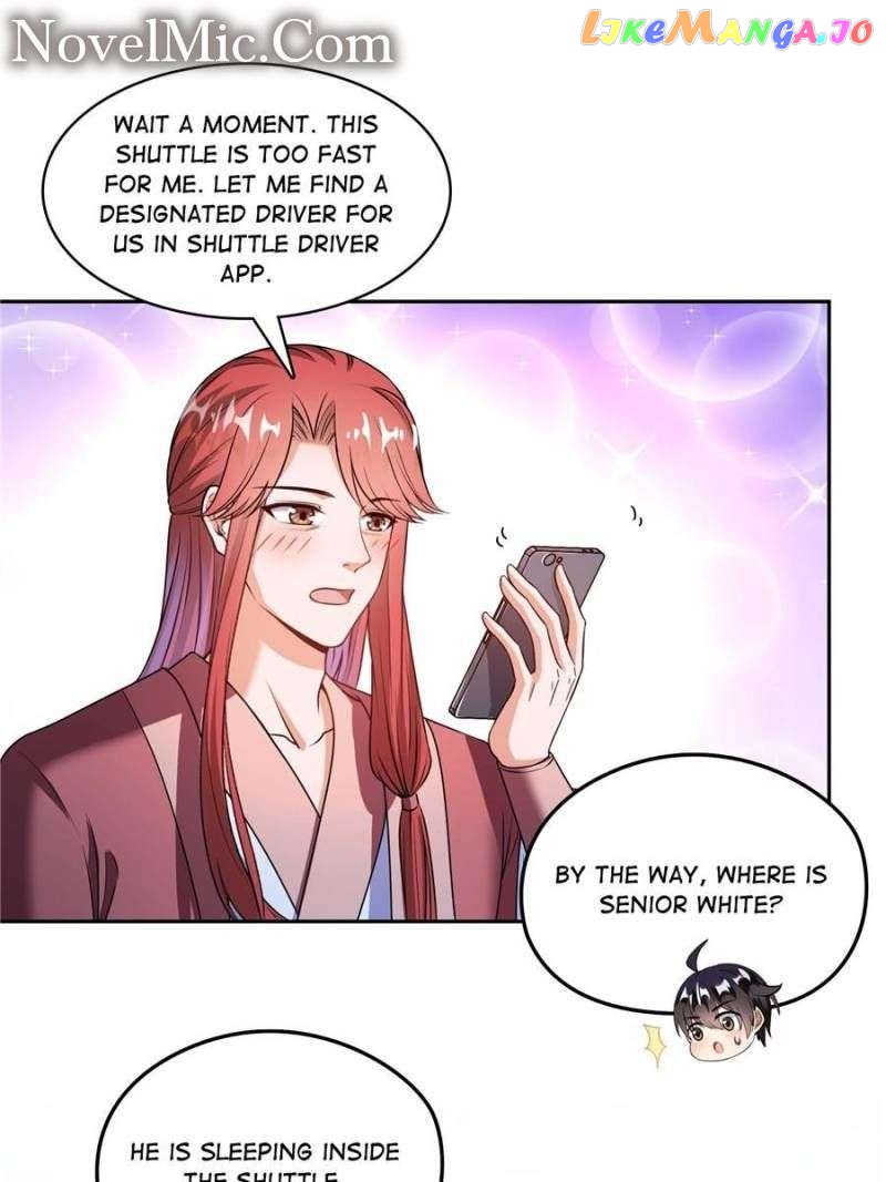 Cultivation Chat Group Chapter 570 - page 17