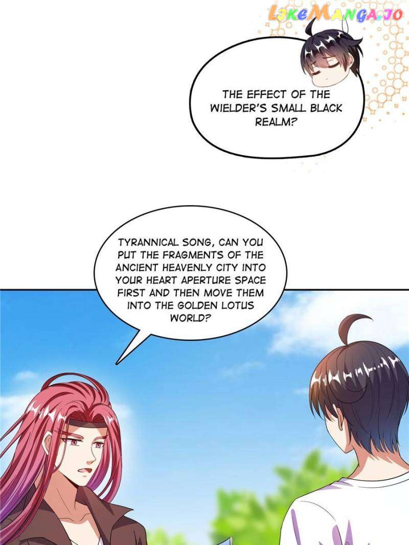 Cultivation Chat Group Chapter 570 - page 37
