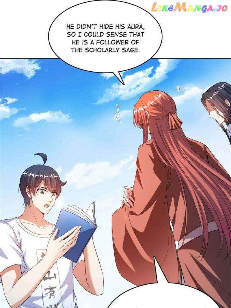 Cultivation Chat Group Chapter 570 - page 40