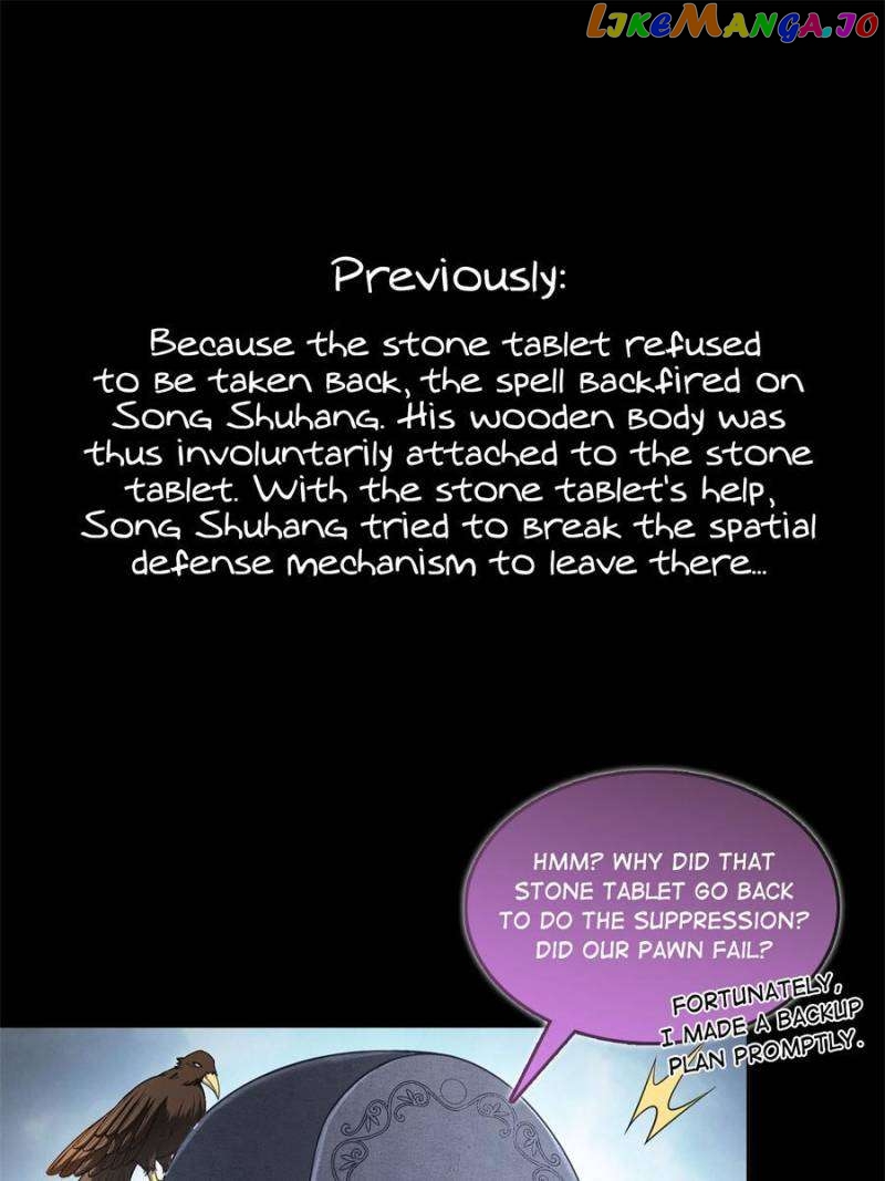 Cultivation Chat Group Chapter 602 - page 1