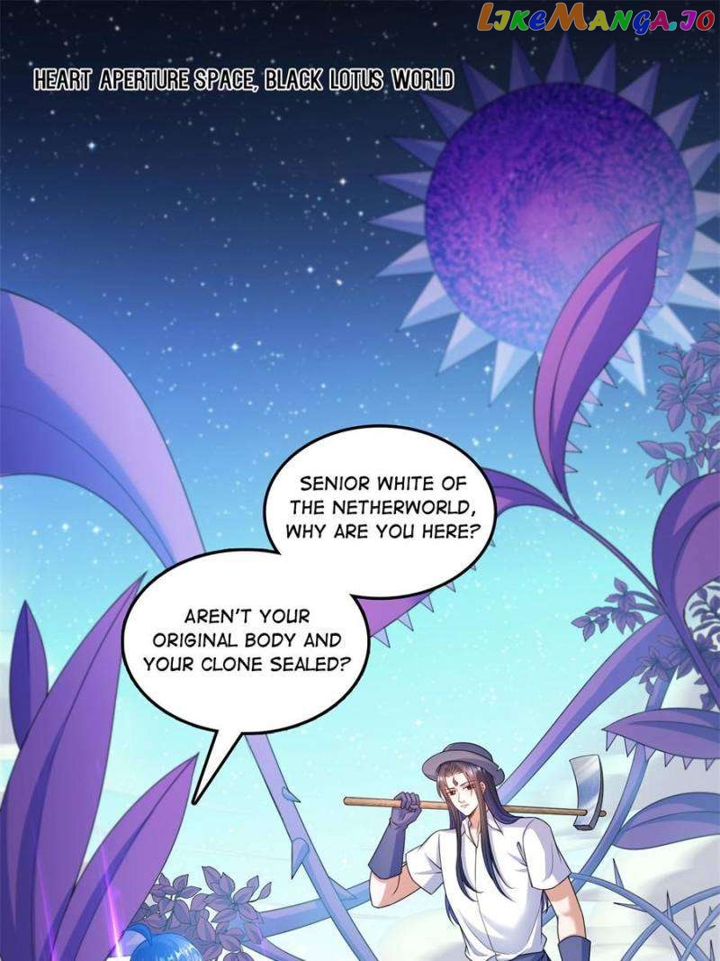 Cultivation Chat Group Chapter 602 - page 16