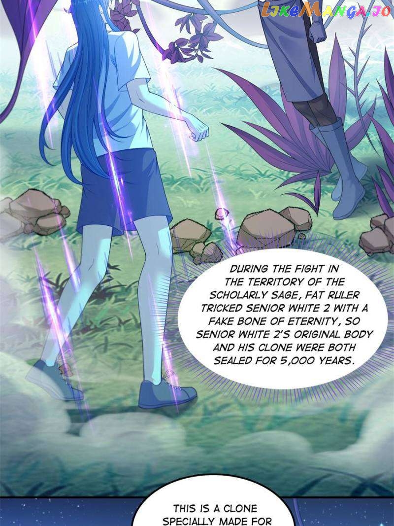 Cultivation Chat Group Chapter 602 - page 17