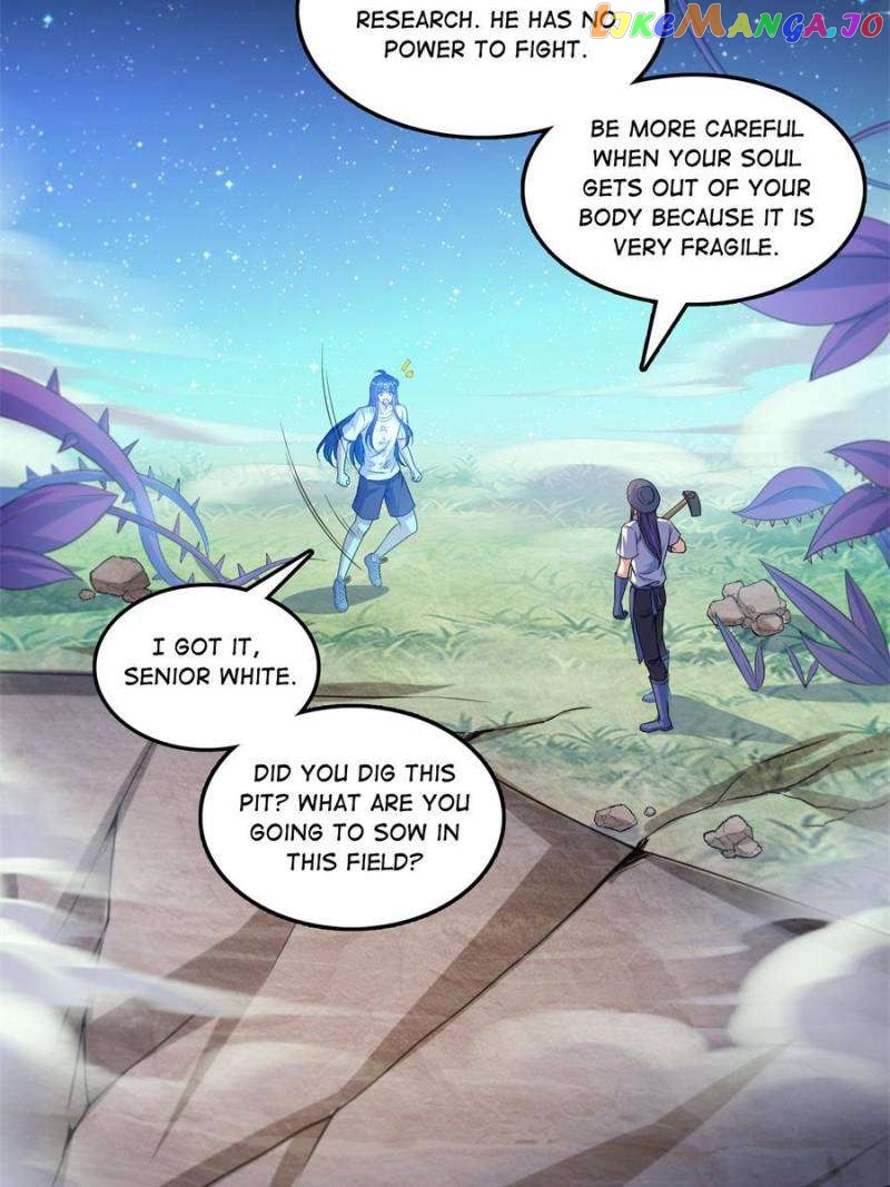Cultivation Chat Group Chapter 602 - page 18