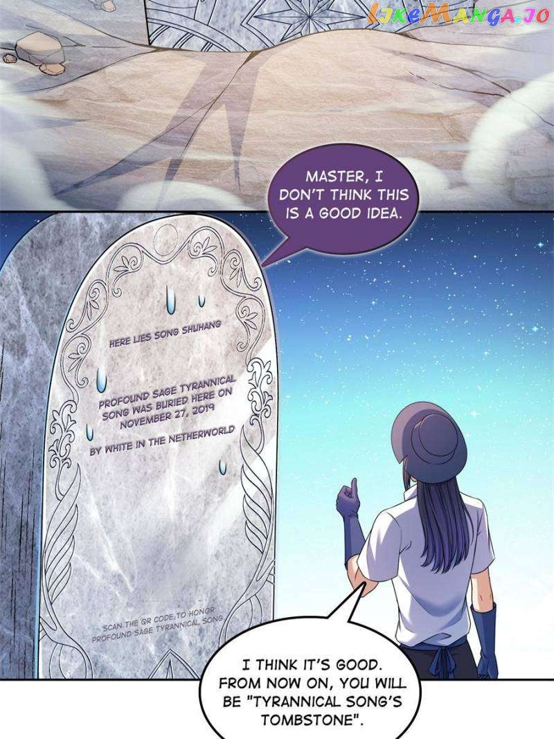 Cultivation Chat Group Chapter 602 - page 33