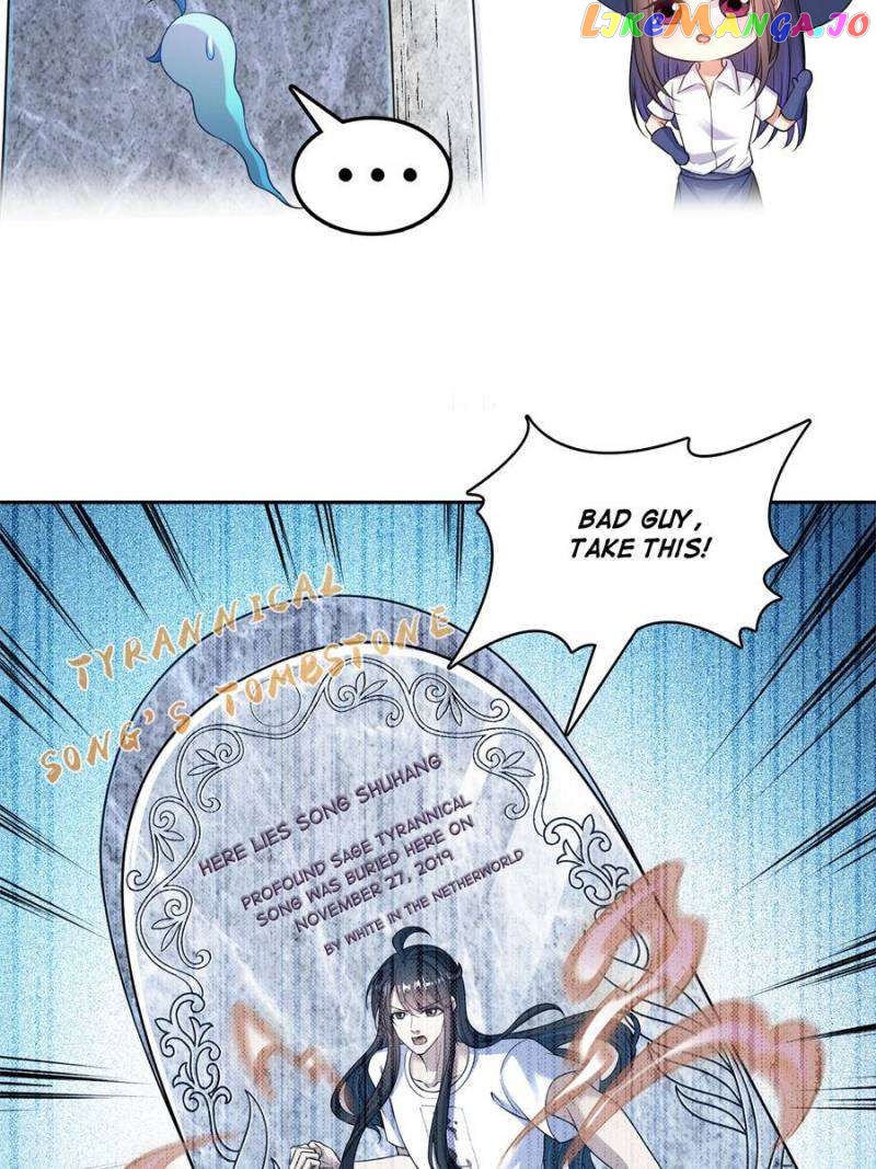 Cultivation Chat Group Chapter 602 - page 35