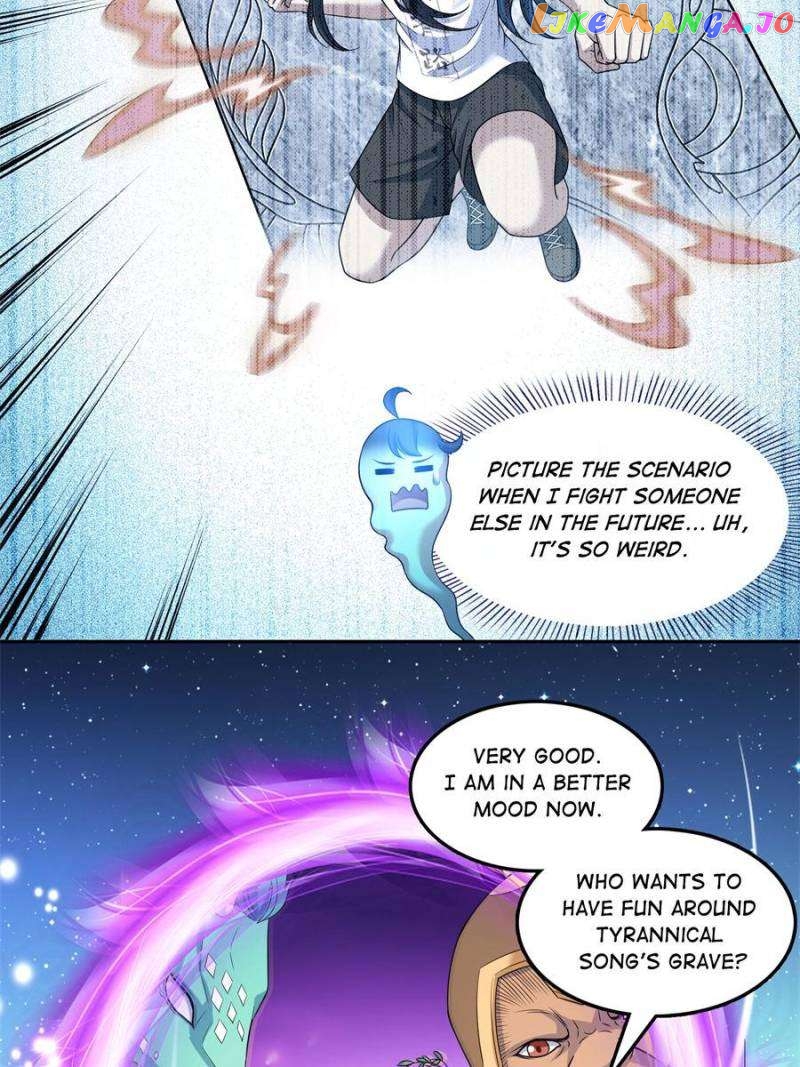 Cultivation Chat Group Chapter 602 - page 36