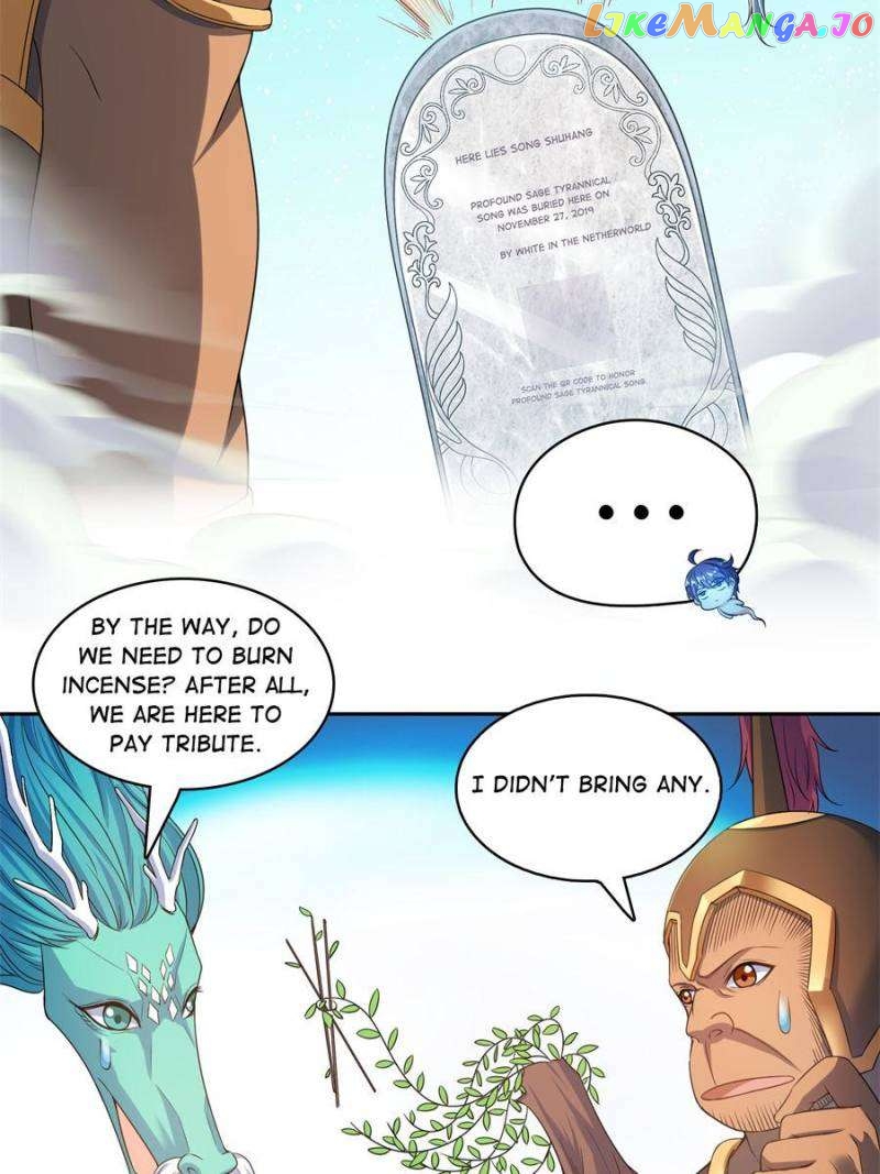 Cultivation Chat Group Chapter 602 - page 39
