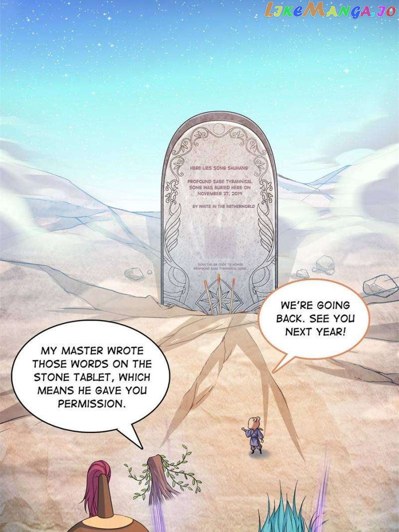 Cultivation Chat Group Chapter 602 - page 43
