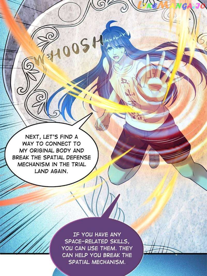 Cultivation Chat Group Chapter 602 - page 49