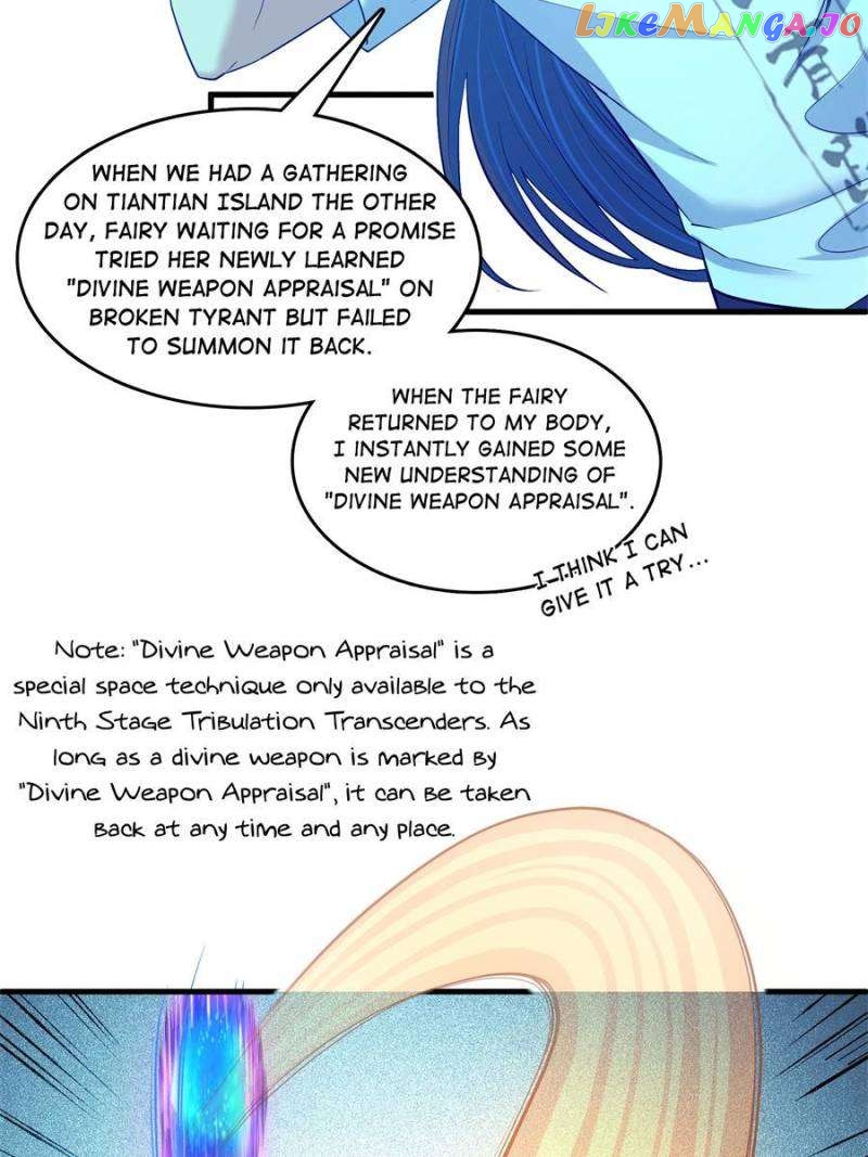 Cultivation Chat Group Chapter 602 - page 51