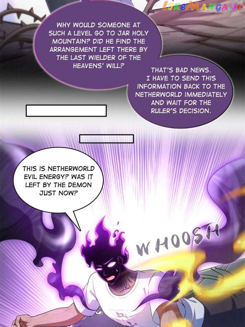 Cultivation Chat Group Chapter 602 - page 6