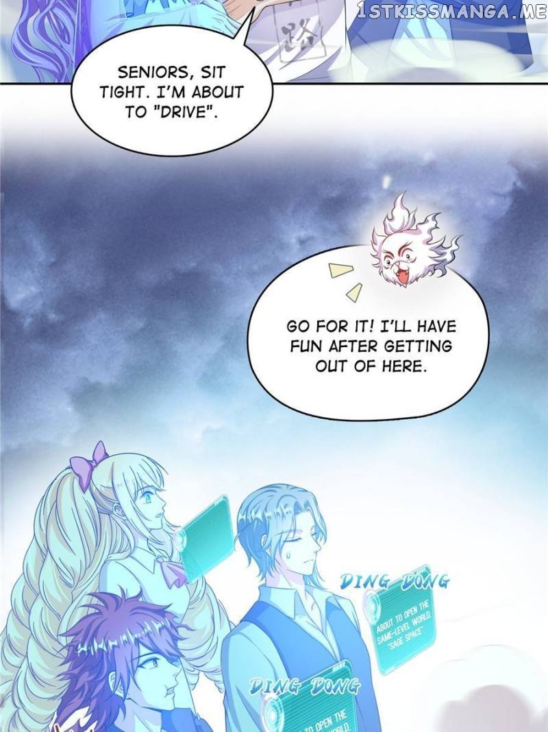 Cultivation Chat Group Chapter 535 - page 19