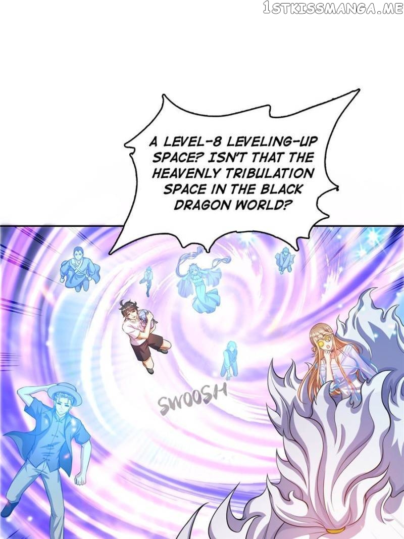 Cultivation Chat Group Chapter 535 - page 23