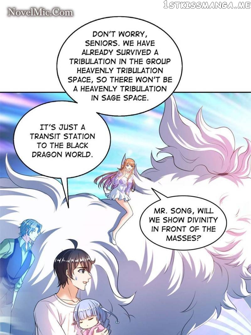 Cultivation Chat Group Chapter 535 - page 25