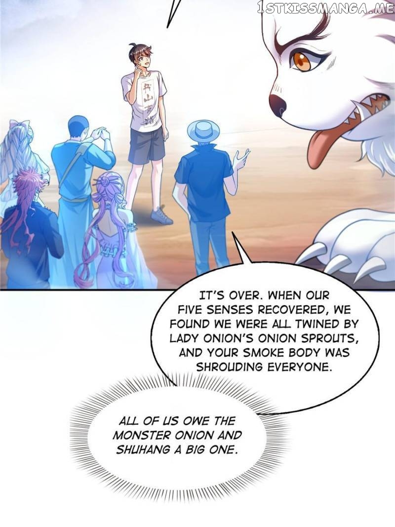 Cultivation Chat Group Chapter 535 - page 6